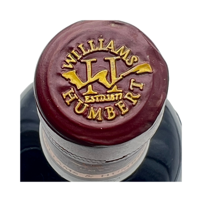 Oloroso Vintage 2001 Williams & Humbert