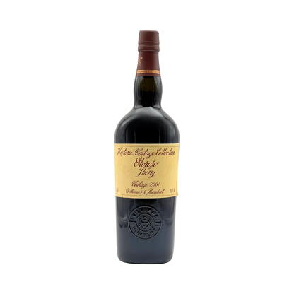 Oloroso Vintage 2001 Williams & Humbert