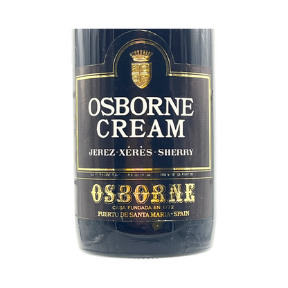 Cream 1980 Osborne