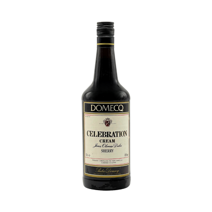 Celebración Cream Jerez Oloroso Dulce 1991 Pedro Domecq