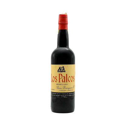 Amontillado Los Palcos Pérez Barquero