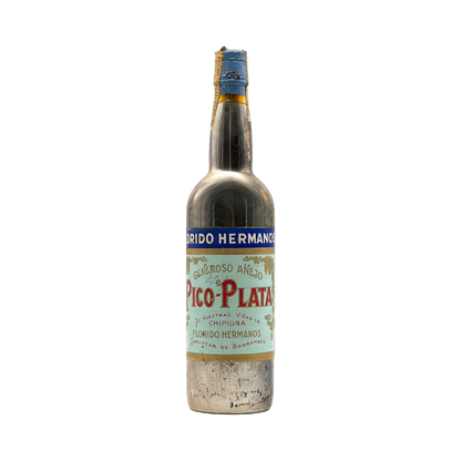Pico Plata Generoso Añejo Florido Hermanos