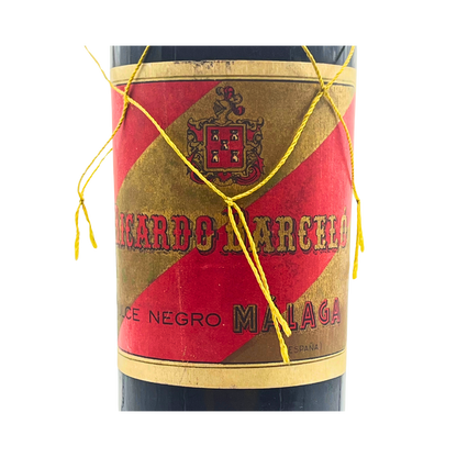 Dulce Negro Bodegas Ricardo Barceló
