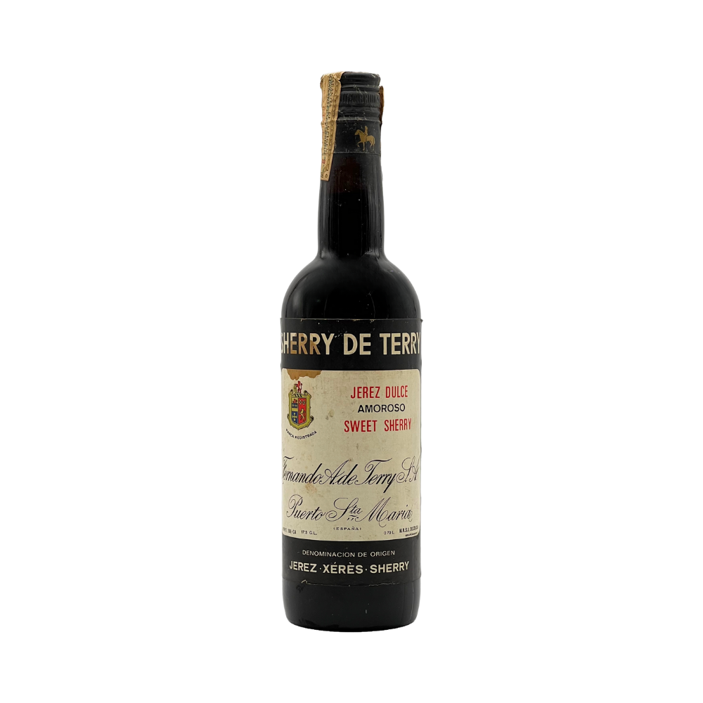 Amoroso Jerez Dulce I Terry