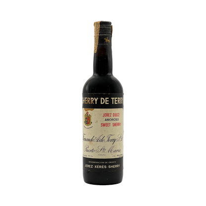 Amoroso Jerez Dulce I Terry