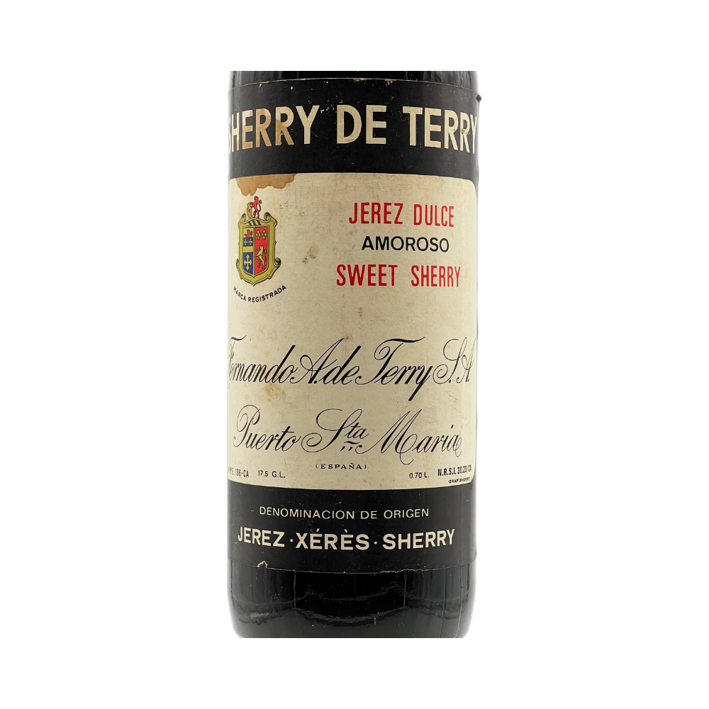 Amoroso Jerez Dulce I Terry