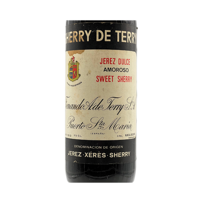 Amoroso Jerez Dulce I Terry