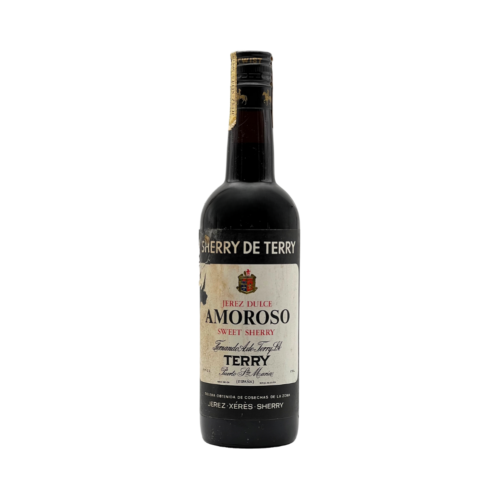 Amoroso Jerez Dulce II Terry