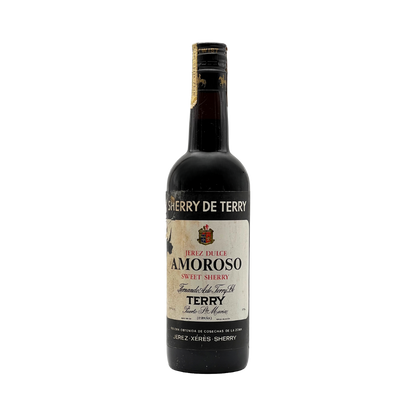 Amoroso Jerez Dulce II Terry