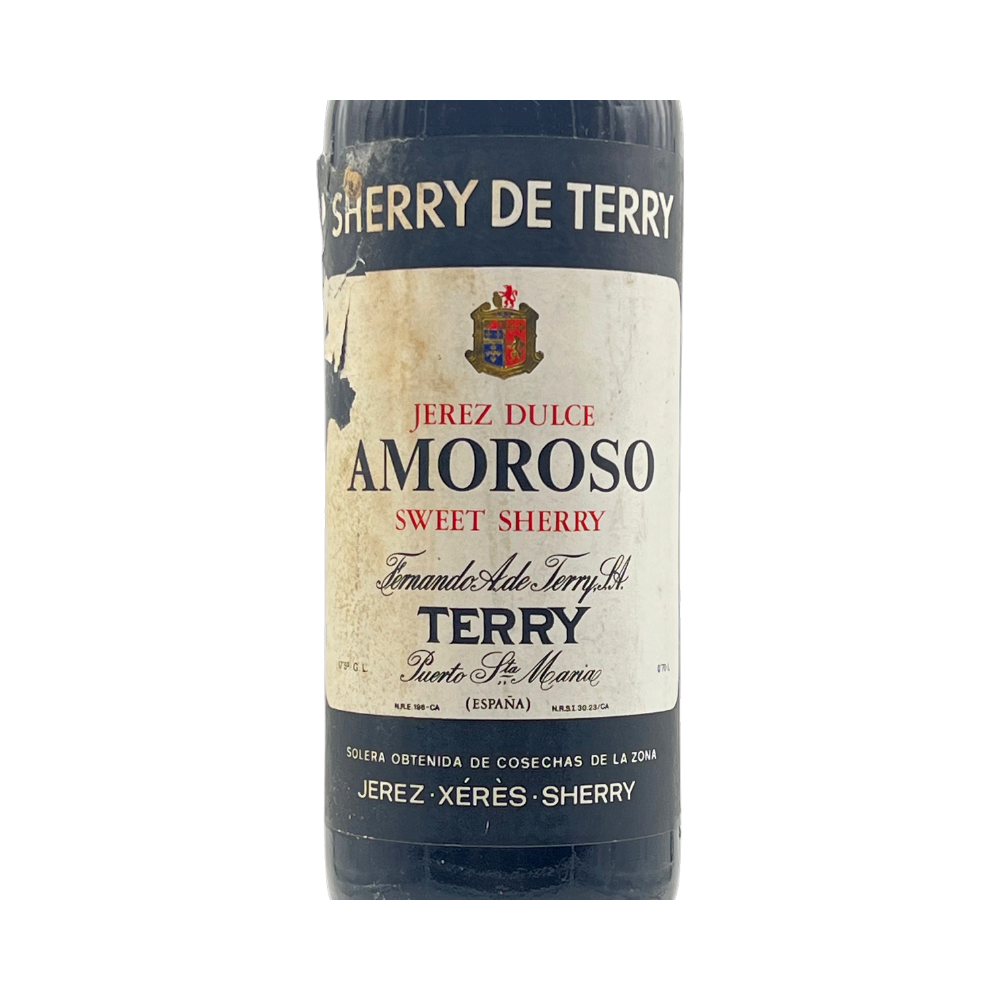 Amoroso Jerez Dulce II Terry