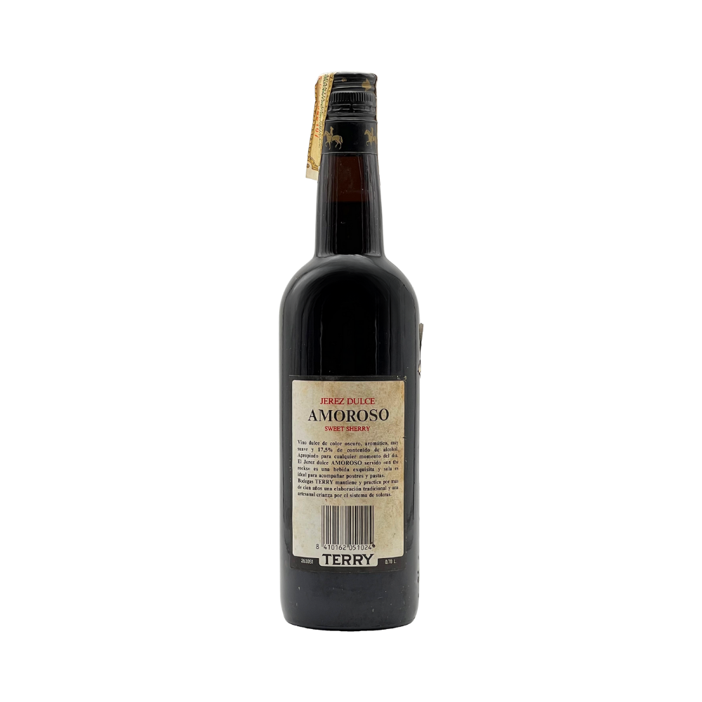 Amoroso Jerez Dulce II Terry