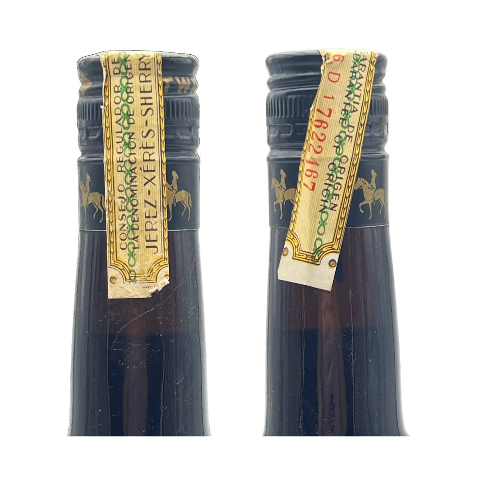 Amoroso Jerez Dulce II Terry