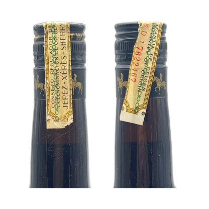 Amoroso Jerez Dulce II Terry