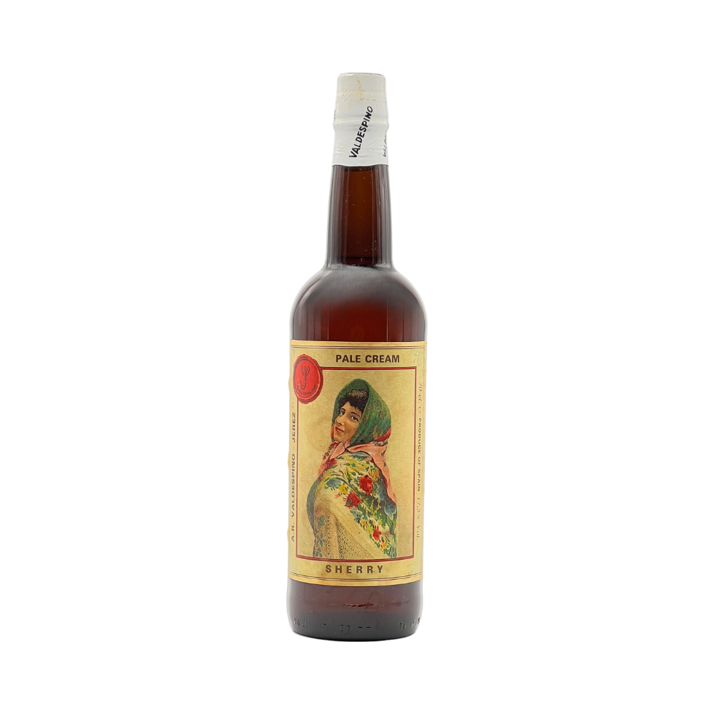 Sherry Pale Cream Valdespino
