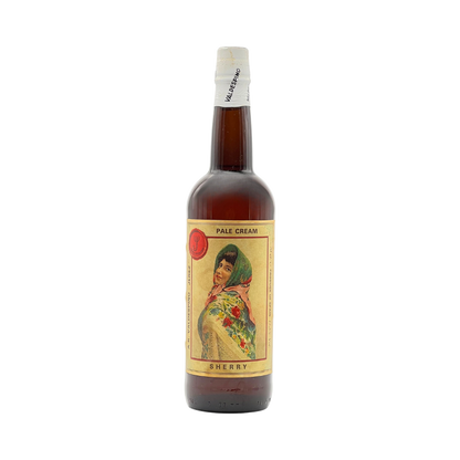 Sherry Pale Cream Valdespino
