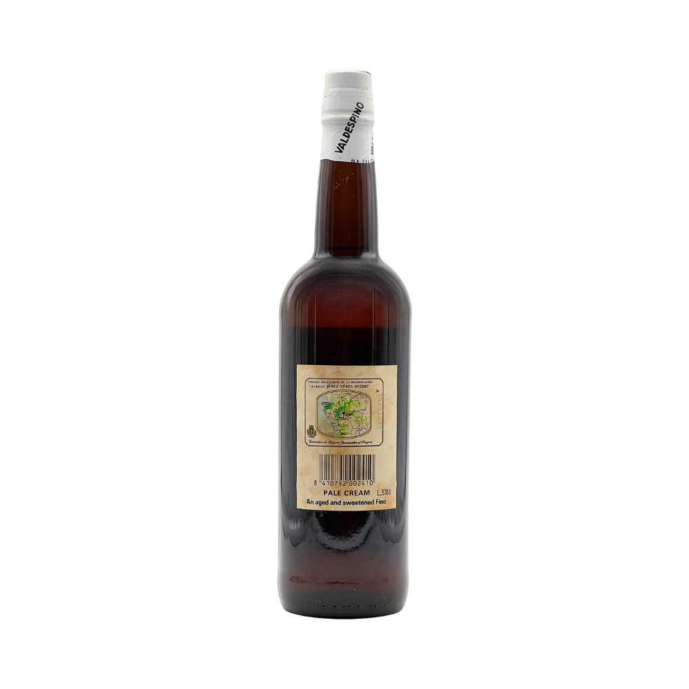 Sherry Pale Cream Valdespino