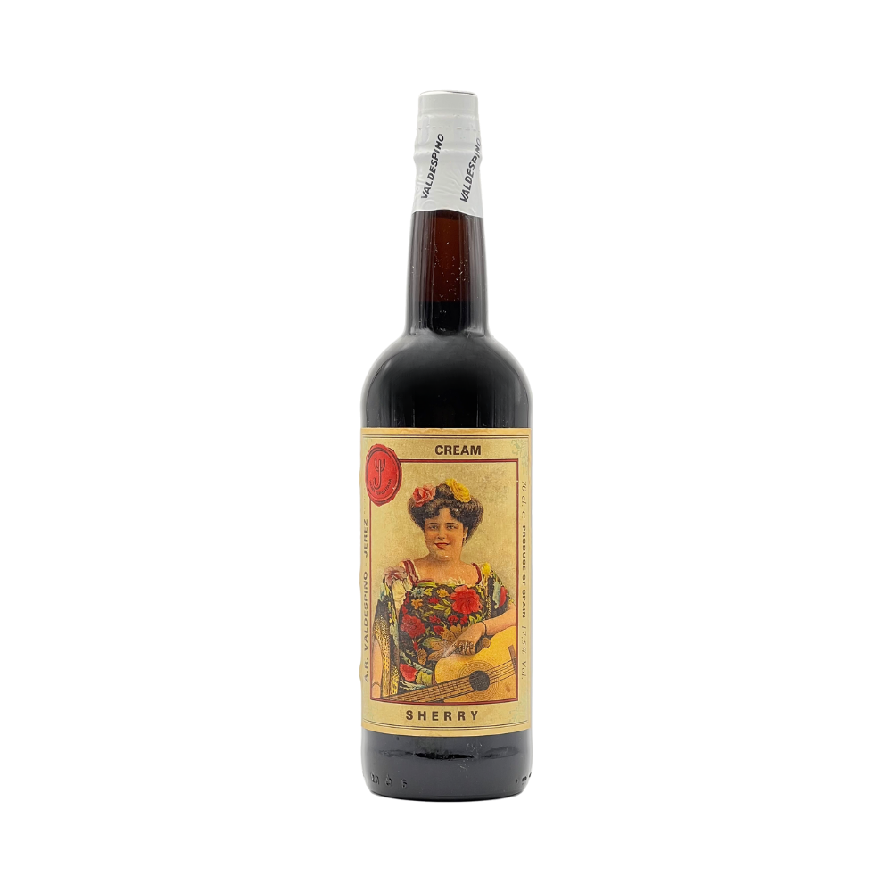 Sherry Cream Valdespino
