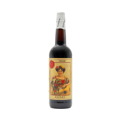 Sherry Cream Valdespino