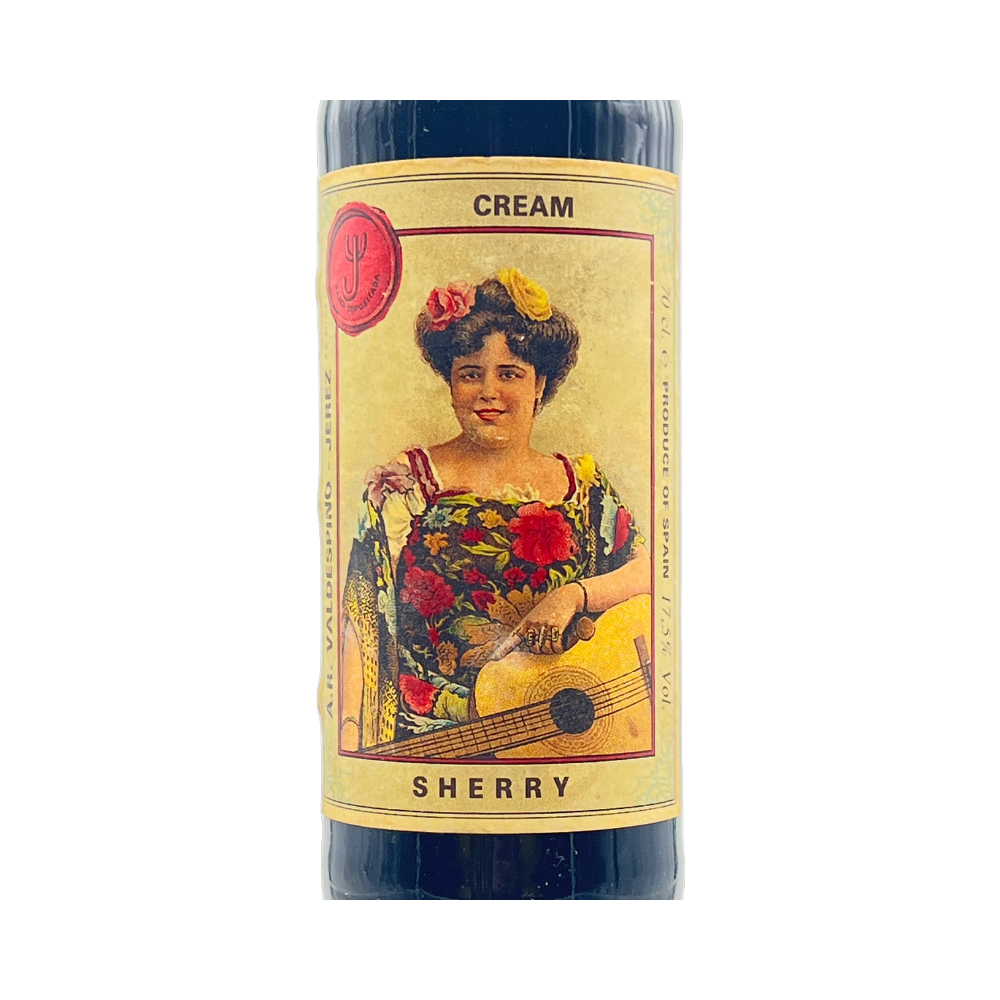 Sherry Cream Valdespino