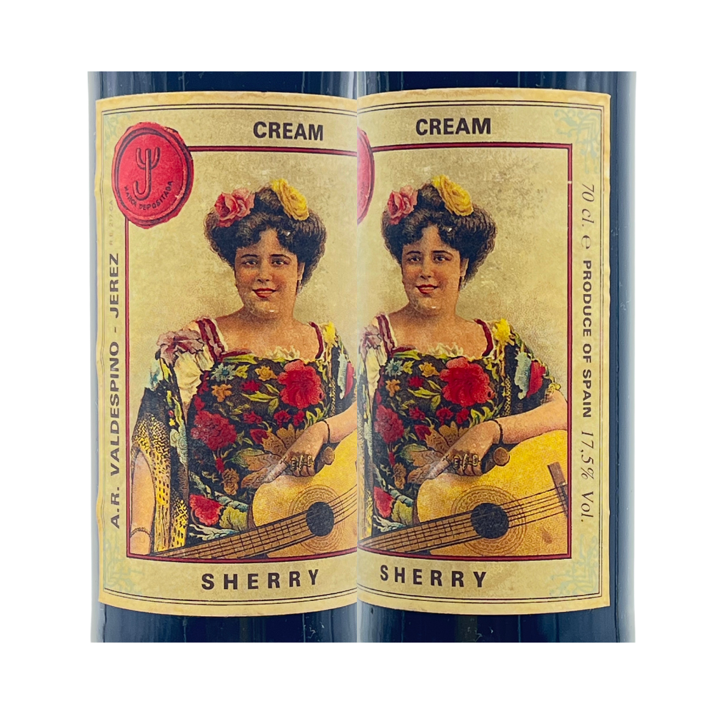 Sherry Cream Valdespino
