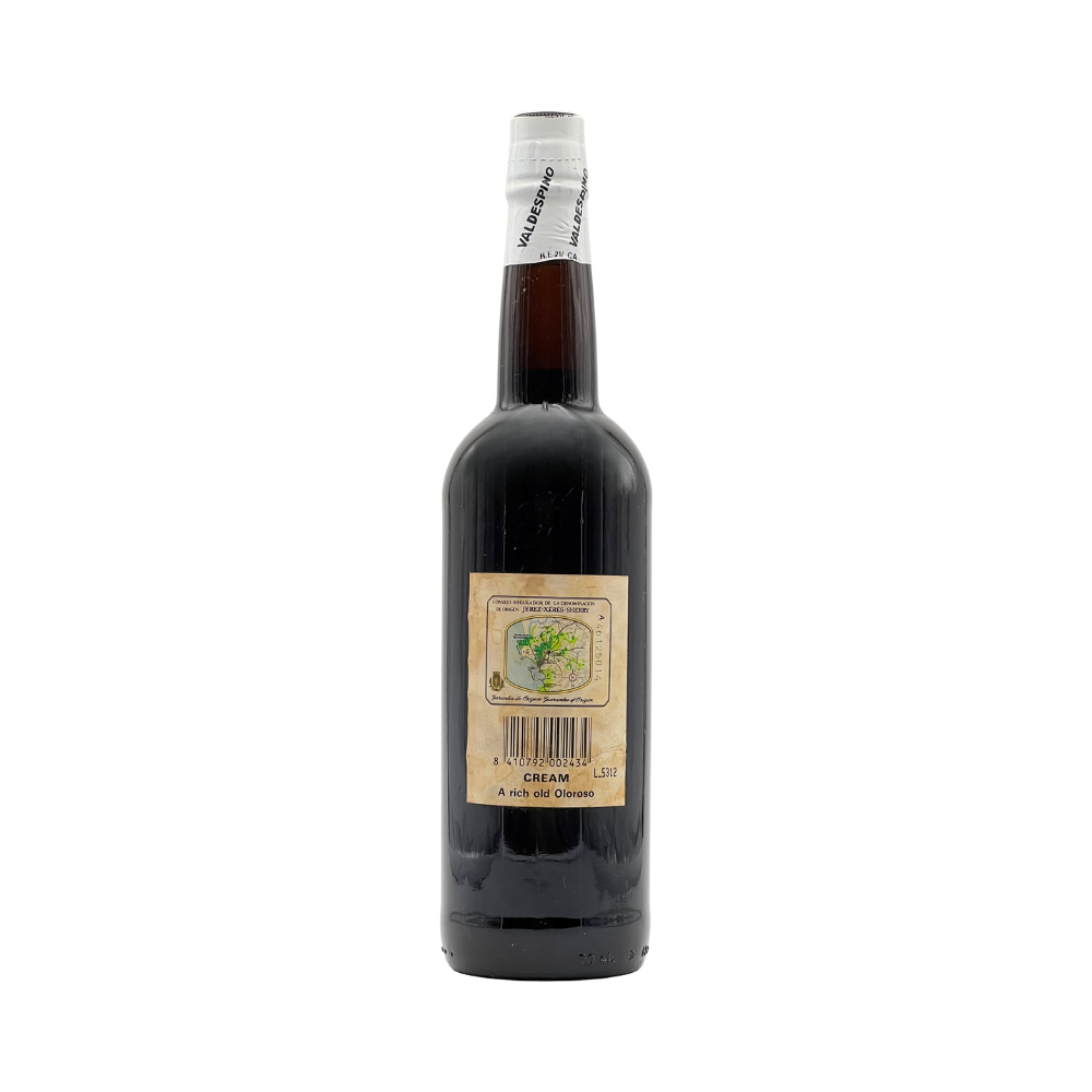 Sherry Cream Valdespino