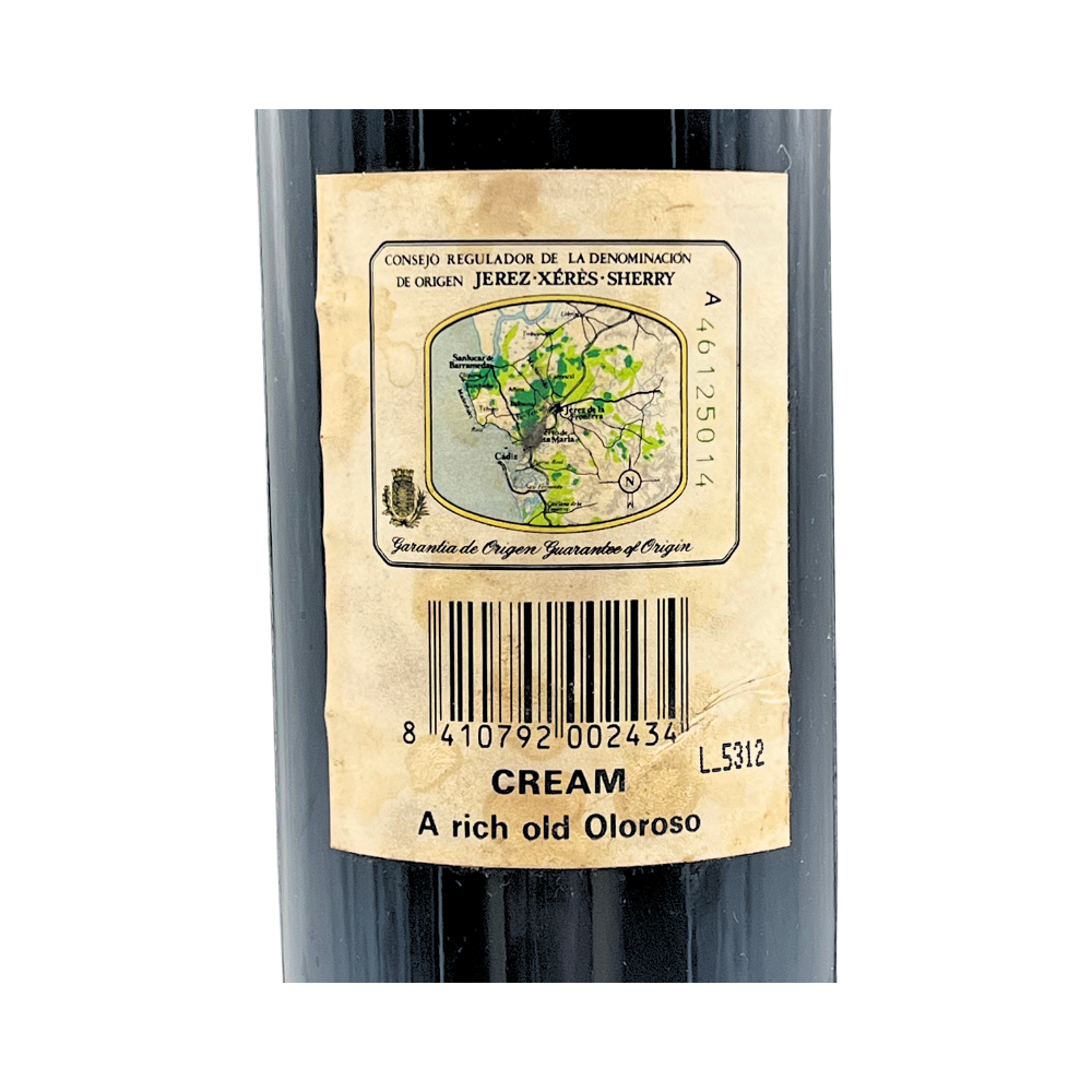 Sherry Cream Valdespino