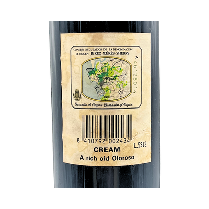 Sherry Cream Valdespino